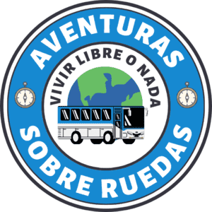Logo de Aventuras sobre ruedas